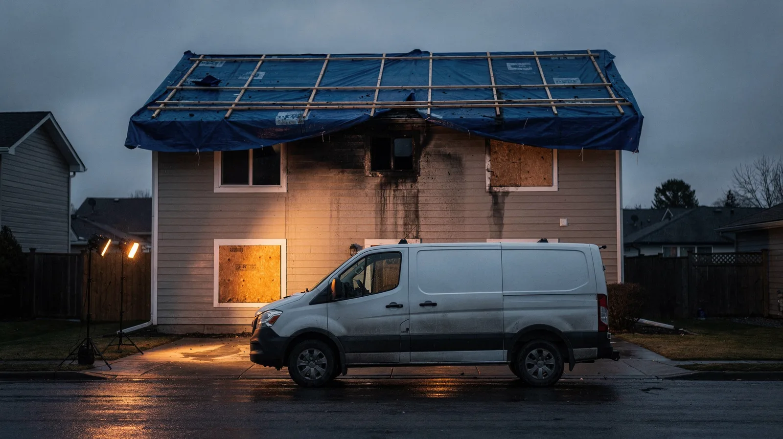 Fire Damage Restoration in Gray, IA near me